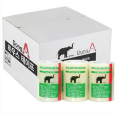 동아화학 농업용 비닐하우스 보수 테이프 폭 100mm x 길이 20m, 1개