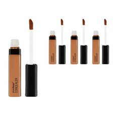 웻앤와일드 포토포커스 컨실러, 4개, Dark Cocoa, 8.5ml