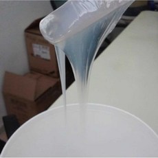금형제작 실리콘 11 수동 접착 몰드용 고무 양생 액상 반투명 0도 200G, 반투명 5도 1KG