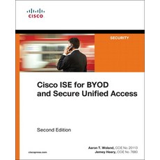 (英文圖書)Cisco Ise for Byod and Secure Unified Access 平裝版, Cisco Press, 英文