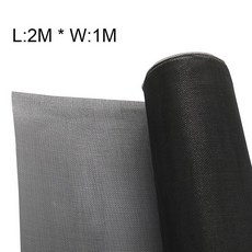 곤충 창 스크린 메쉬 모기장 맞춤형 DIY 맞춤 메쉬 소재 폴리에스테르 스크린 모기 퇴치 방 커튼, CHINA_G295954 | 기타, G295954
