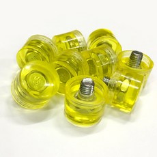 우레탄 망치 대가리 팁 23mm 교체용 리필 헤드 머리, 망치대가리/1pc, 1개