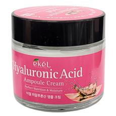피부 깊숙이 집중 수분공급 히알루론산 여성크림 70ml, 1개
