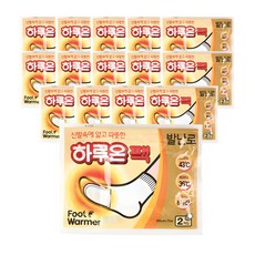 Haruon 暖足貼 15g 2片入, 15包