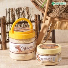 담아보리 국내산청국장가루 분말300g 국산청국장 건강식품, 300g, 1개