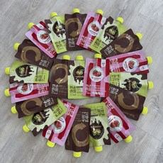 RENEW PHY 韓國高蛋白奶昔 (草莓/巧克力/開心果巧克力), 巧克力