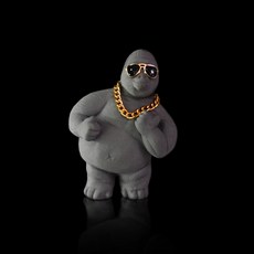 헤카테 베리굿 차량용 석고방향제, 블랙체리, 1개, 블랙체리