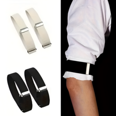 깔끔한 소매고정 밴드 슬리브가터 4p 세트