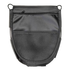 山葉 車廂置物袋, 黑