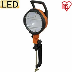 LED 5500lm LWT-5500C 아이리스 오야마 워크라이트 투광기 작업등 방우형, 1개