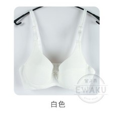 祐勝內衣 軟鋼圈集中包覆少女內衣 胸罩 台灣製