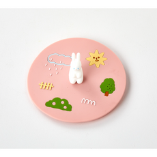 모던하우스 리틀버디 실리콘덮개 래빗, 사진참조