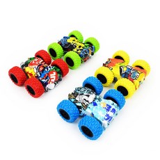 [떠기네] 텀블링카 장난감 미니카 공중제비 어린이용 1P 공중제비카