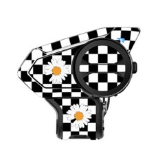 세나 블루투스 50S 하만카돈 데칼 스티커 체커기데이지