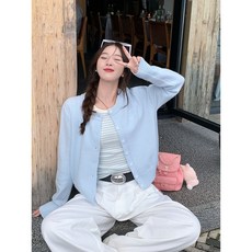 針織外套 女 秋冬外搭毛衣 早秋上衣