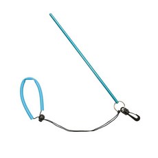 Scuba Choice 스쿠버 다이빙 33cm (13인치) 알루미늄 랍스터 티클 포인터 스틱 계측기 및 랜야드 내장 블루 Scuba-Choice 11st_amz 144758, Blue