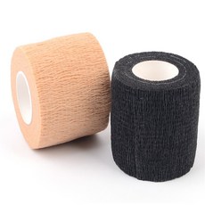 더가 자가점착 스포츠 붕대 5cm 스포츠붕대, 베이지