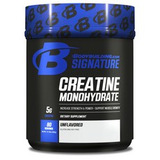 BODYBUILDING 一水肌酸粉, 1個, 400克