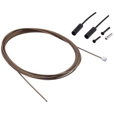 시마노(SHIMANO) 수리 부품 시프트 이너 케이블 폴리머코팅 2500mm Y63Z98970