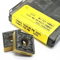 CNC 카바이드 인서트 절삭 밀링 터닝 공구 CNMG160608 PM 4225, 01 New packaging, 07 CNMG160612-PM 4225