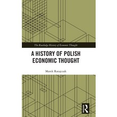 (英文圖書)A History of Polish Economic Thought 精裝版, Routledge, 英文