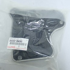 一百世 TOYOTA 變速箱墊片, 1個, SIENTA 1.8L/16年10月後,正廠/變速箱油底殼墊片/單片