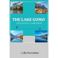 (英文圖書)The Lake Como Traveller's Companion 平裝版, Independently Published, 英文