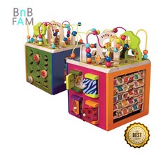 쌍둥이선물 롤러코스터 알파벳블록 교구 2개 레일장난감 돌리기 롤러코스트