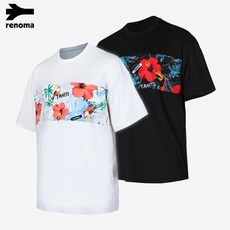 레노마수영복 남성 반팔 티셔츠/TS20909 1317703