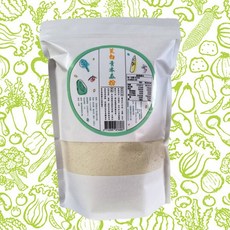 田野仕 茭白青木瓜粉 無糖無調味飲品, 1個