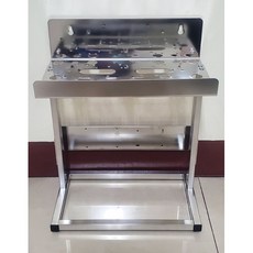 【小江淨水設備】超取限1組。10吋標準RO逆滲透.RO淨水器專用304不鏽鋼腳架，100%台灣製造生產組裝。, 304