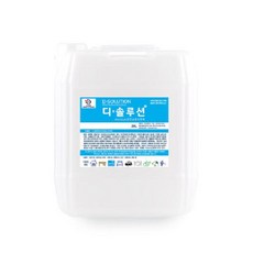 발효알코올 살균 소독제 소독수 알코올소독제 알콜소독제, 1개, 20L