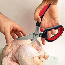 Lunamay 요리가위 뼈가위