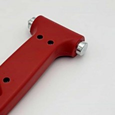 비상용 탈출 망치 버스비상망치 자동차망치 자동차유리망치 차량망치 안전벨트칼 차량비상망치 안전벨트커, 단일상품1, 1개