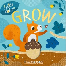 Little Nature: Grow 硬頁書 | Isabel Otter, 詳見詳細資訊