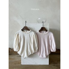 더랄라 26봄 하팅 슈트 유아 아기 바디슈트