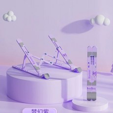 핸드폰 거치대 랜덤박스 탁상용 태블릿 휴대폰 귀여운 피규어 캐릭터 거치대, J. 쿨로미 컴퓨터 태블릿 조절형 스탠드, J. 쿠로미 태블릿 스탠드