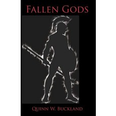 (영문도서) Fallen Gods Paperback, ISBN Canada, English, 9781999396114