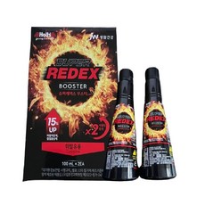 제이더블유산업 레덱스 옥탄부스터 가솔린 100ml, 2개입