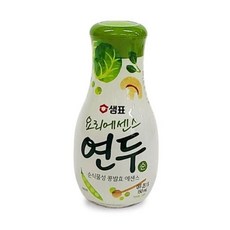 조미료 샘표 연두 순 150ml, 1