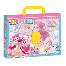 프린세스 캐치 티니핑 IQ가방퍼즐 [장난감/완구], 없음