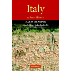 (영문도서) Italy: A Short History Paperback, Cambridge University Press, English, 9780521000727