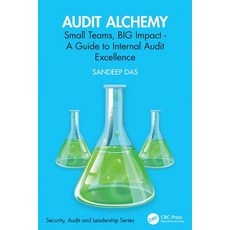 (英文圖書)Audit Alchemy: Small Teams BIG Impact - A Guide to Internal Audit Excellence 平裝版, CRC Press, English, Paperback