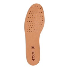 ECCO 남성용 컴포트 슬림 가죽 사자 천공