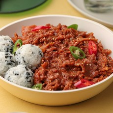 고기얌 불오돌뼈 250g 국내산 매운 양념 캠핑 혼술 안주 3팩 6팩 10팩, 10개