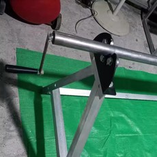 電動卷膜機 驗布機 自動打卷機, 1個, 其他尺寸定做 具體價格聯系客服,非電動款（不帶手搖柄 松布用）, N/A,非電動款（不帶手搖柄 松布用）