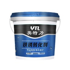 금속 녹 전환제 환원제 철 방지 부식제거 페인트 녹제거, 녹 전환제 1kg, 1개