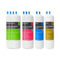 위닉스 정수기 TS-200S 필터 정품, TS-200S 1년세트(3+2+1+1)