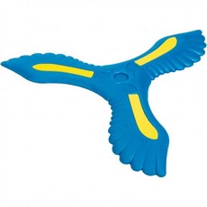 베스포틀 블루이즈와이즈 보이즈 앤 걸스 부머랑 토이 리턴잉 플라잉 포 아웃도어 게임 패밀리 펀 페어런트보이 걸 인터랙션 세이프 소재로 제작된 비치 가든 플레이, 파랑