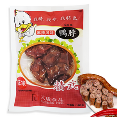 홍홍 중국식품 오리목 중국오리목, 180g, 1개